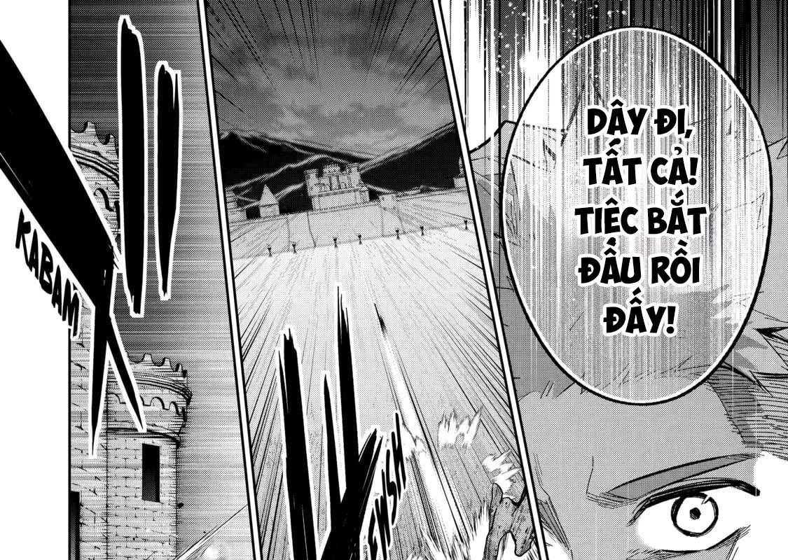 The Executed Sage Who Was Reincarnated as a Lich and Started an All-Out War Chap 11 - Next Chap 12