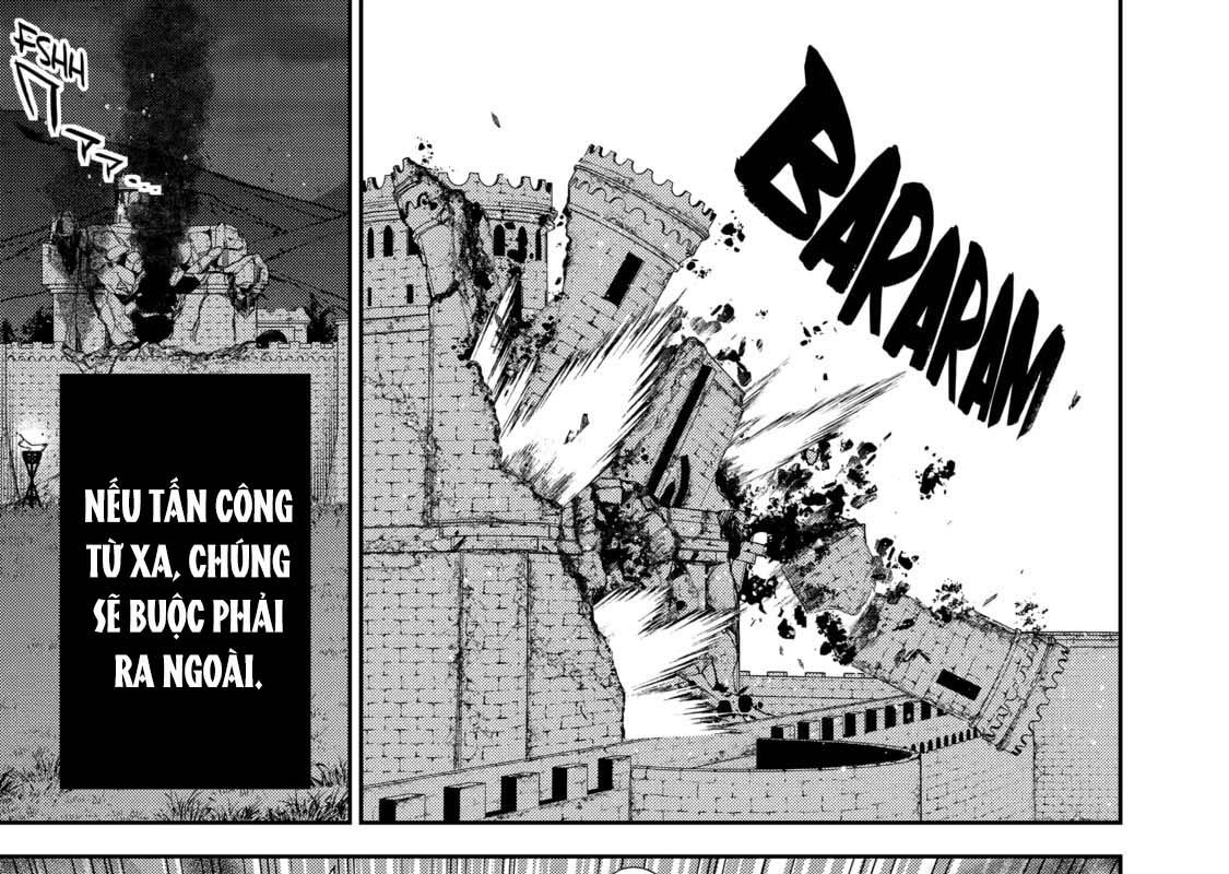 The Executed Sage Who Was Reincarnated as a Lich and Started an All-Out War Chap 11 - Next Chap 12