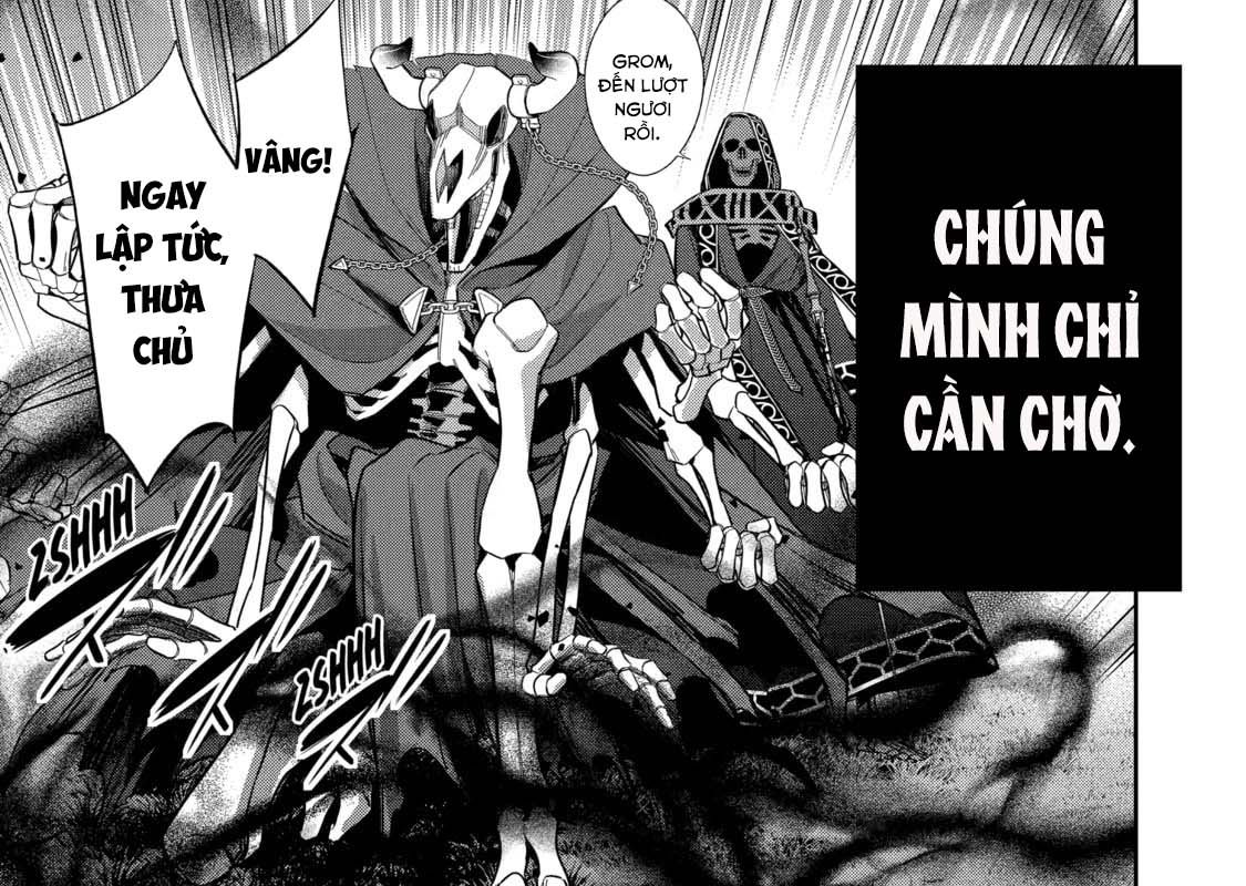 The Executed Sage Who Was Reincarnated as a Lich and Started an All-Out War Chap 11 - Next Chap 12