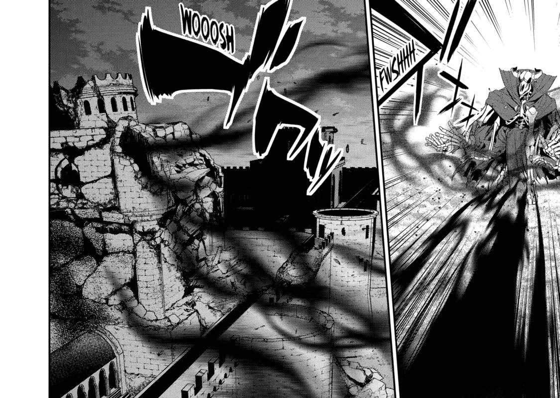 The Executed Sage Who Was Reincarnated as a Lich and Started an All-Out War Chap 11 - Next Chap 12