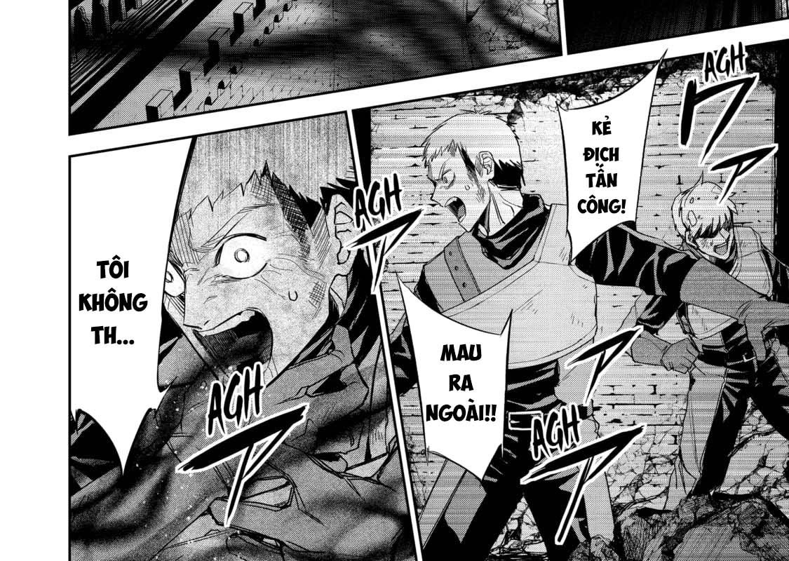 The Executed Sage Who Was Reincarnated as a Lich and Started an All-Out War Chap 11 - Next Chap 12