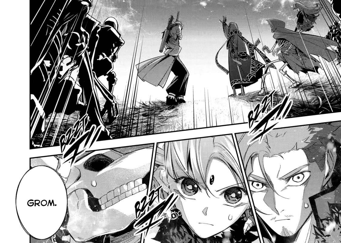 The Executed Sage Who Was Reincarnated as a Lich and Started an All-Out War Chap 11 - Next Chap 12