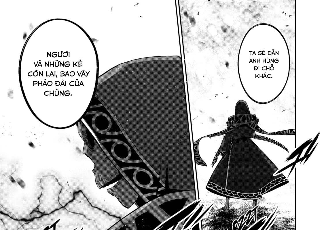 The Executed Sage Who Was Reincarnated as a Lich and Started an All-Out War Chap 11 - Next Chap 12