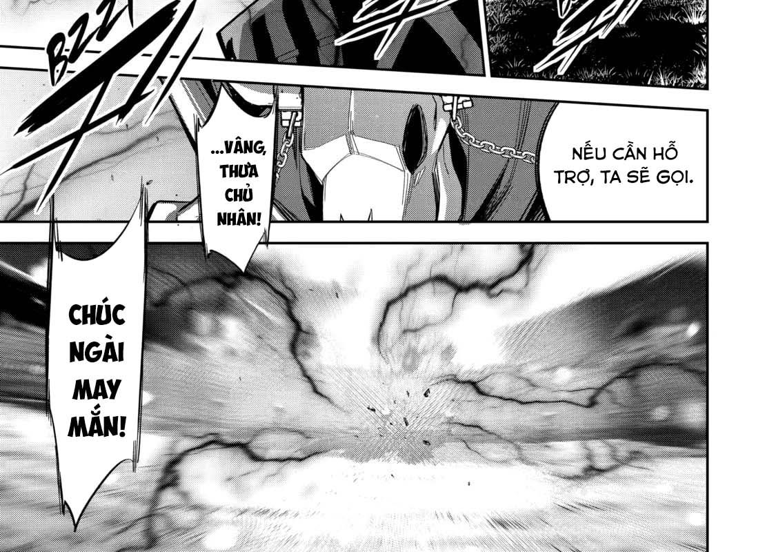 The Executed Sage Who Was Reincarnated as a Lich and Started an All-Out War Chap 11 - Next Chap 12