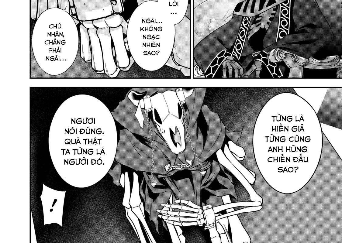 The Executed Sage Who Was Reincarnated as a Lich and Started an All-Out War Chap 11 - Next Chap 12