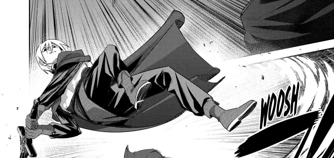 The Executed Sage Who Was Reincarnated as a Lich and Started an All-Out War Chap 12 - Next Chap 13