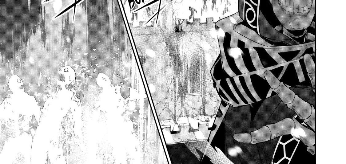 The Executed Sage Who Was Reincarnated as a Lich and Started an All-Out War Chap 12 - Next Chap 13