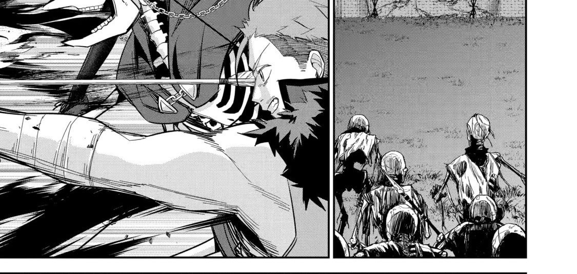 The Executed Sage Who Was Reincarnated as a Lich and Started an All-Out War Chap 12 - Next Chap 13