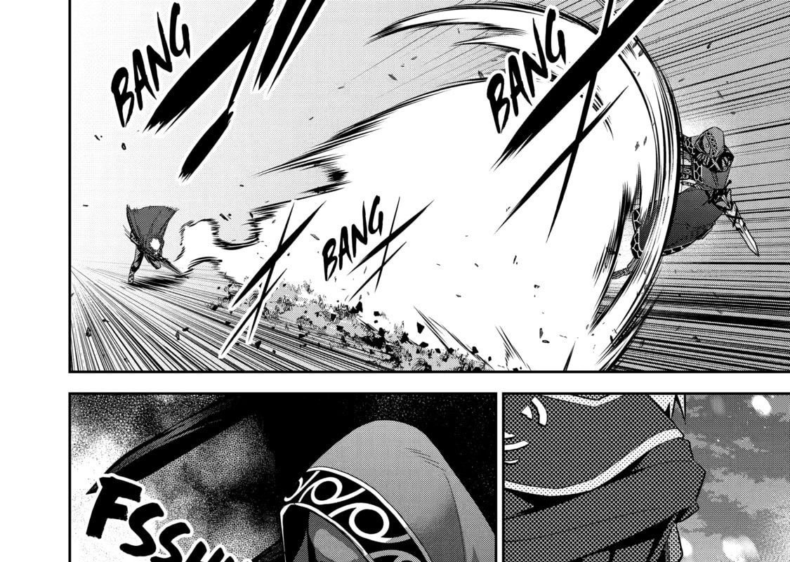 The Executed Sage Who Was Reincarnated as a Lich and Started an All-Out War Chap 12 - Next Chap 13