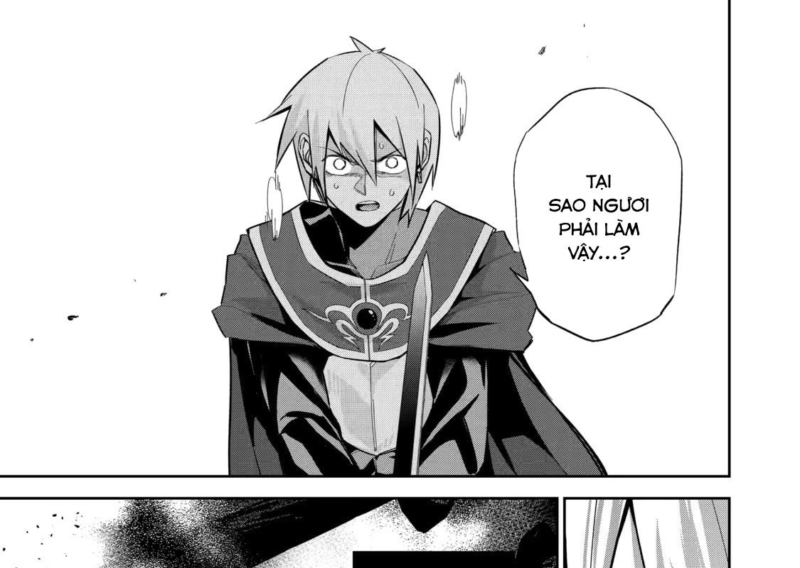 The Executed Sage Who Was Reincarnated as a Lich and Started an All-Out War Chap 12 - Next Chap 13