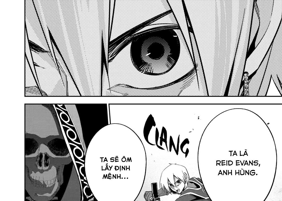 The Executed Sage Who Was Reincarnated as a Lich and Started an All-Out War Chap 12 - Next Chap 13