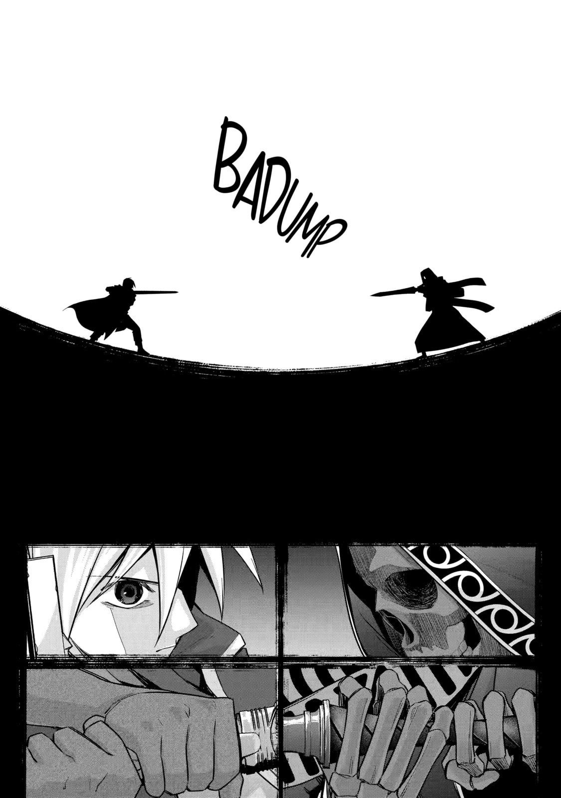 The Executed Sage Who Was Reincarnated as a Lich and Started an All-Out War Chap 12 - Next Chap 13