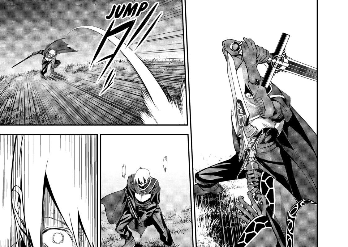 The Executed Sage Who Was Reincarnated as a Lich and Started an All-Out War Chap 12 - Next Chap 13