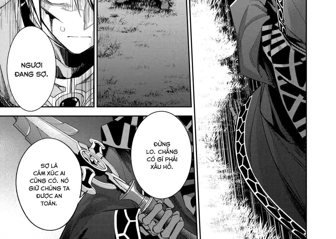 The Executed Sage Who Was Reincarnated as a Lich and Started an All-Out War Chap 12 - Next Chap 13