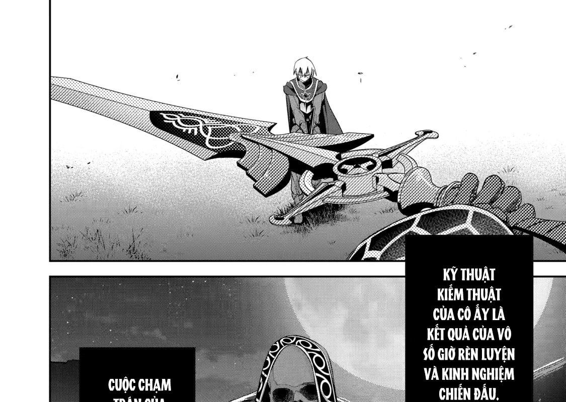 The Executed Sage Who Was Reincarnated as a Lich and Started an All-Out War Chap 12 - Next Chap 13