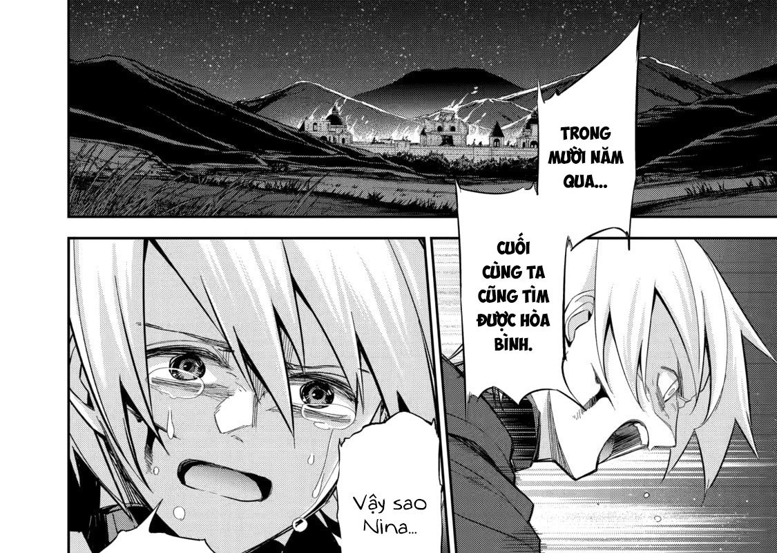 The Executed Sage Who Was Reincarnated as a Lich and Started an All-Out War Chap 12 - Next Chap 13