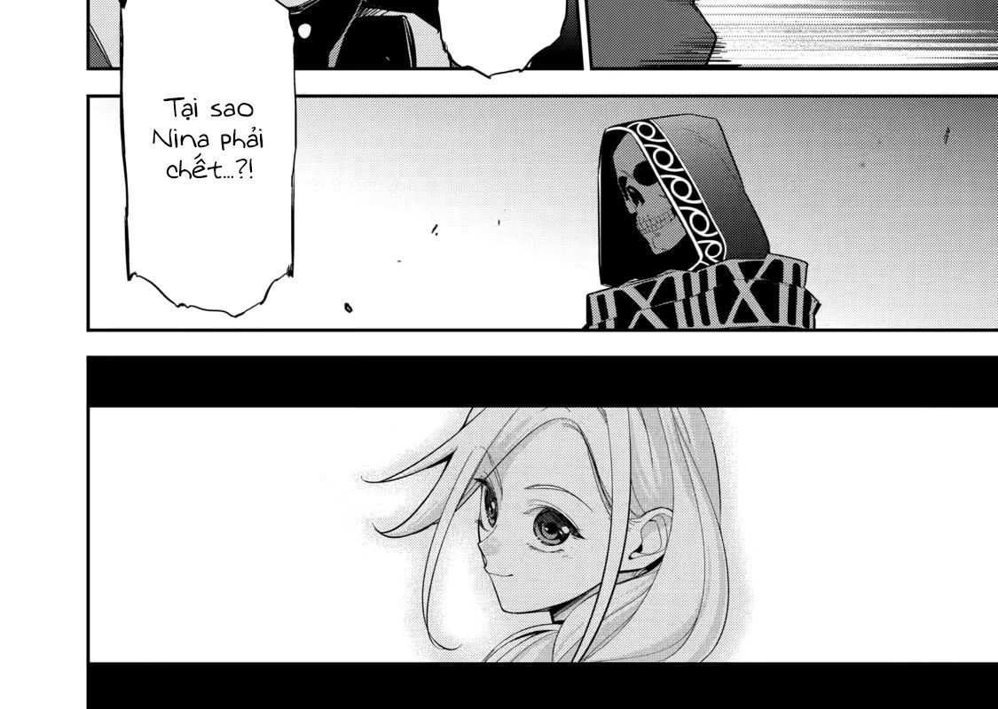 The Executed Sage Who Was Reincarnated as a Lich and Started an All-Out War Chap 12 - Next Chap 13