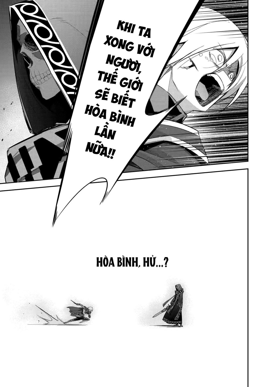 The Executed Sage Who Was Reincarnated as a Lich and Started an All-Out War Chap 12 - Next Chap 13