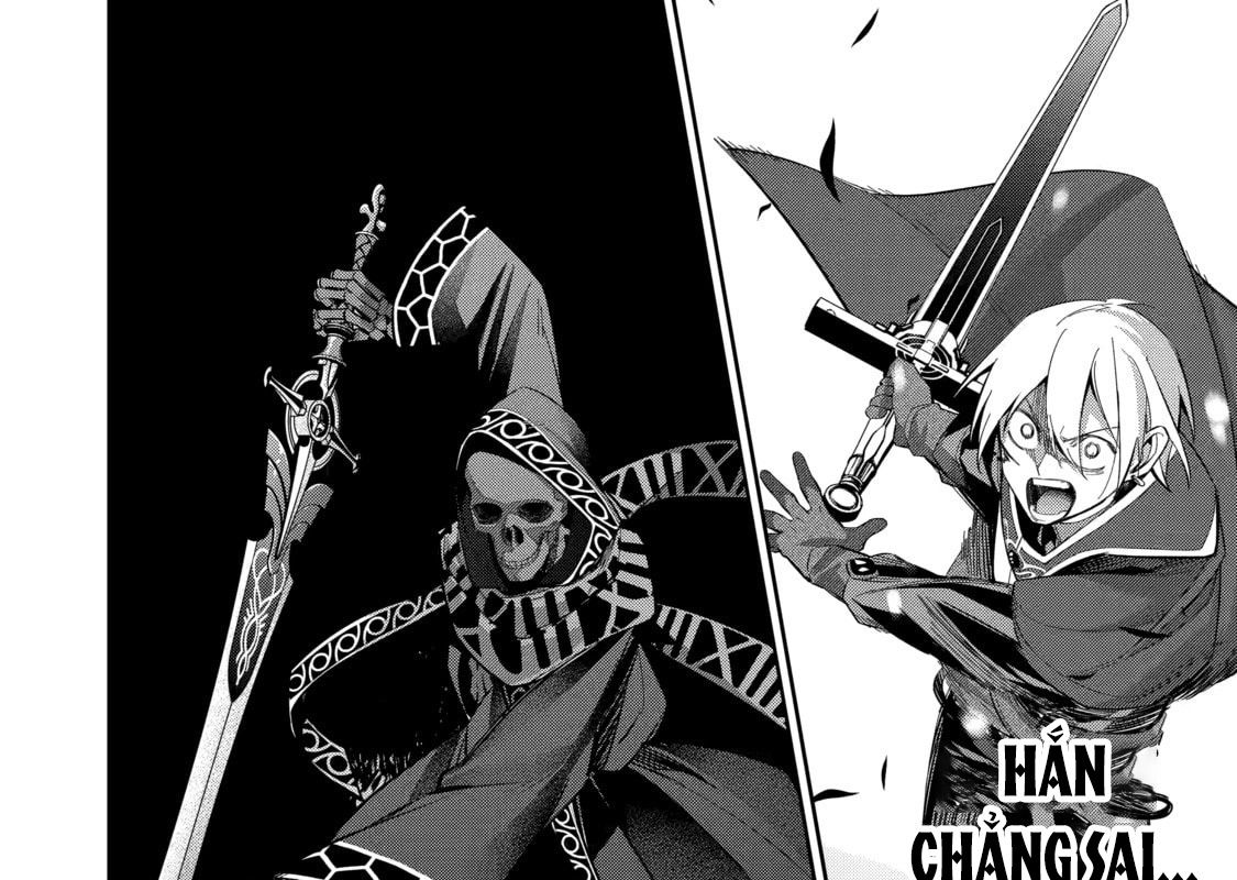 The Executed Sage Who Was Reincarnated as a Lich and Started an All-Out War Chap 12 - Next Chap 13