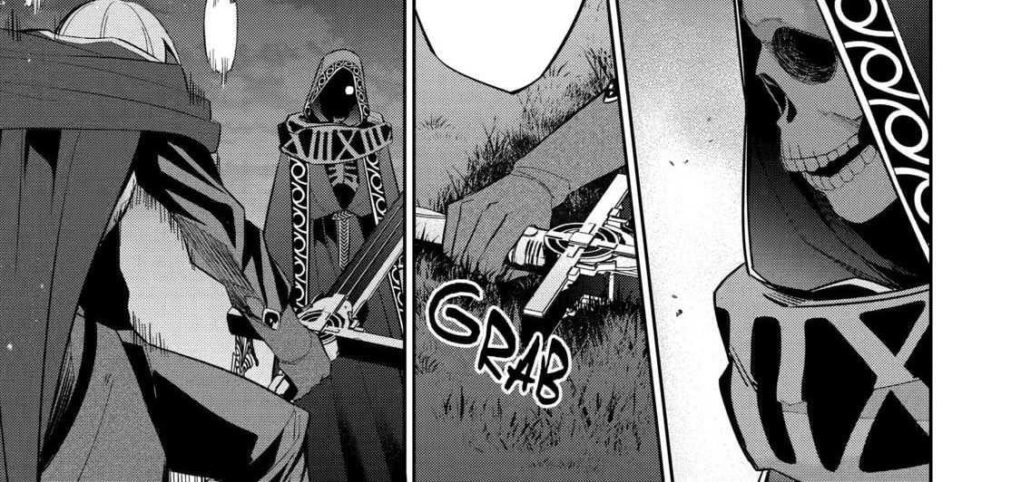 The Executed Sage Who Was Reincarnated as a Lich and Started an All-Out War Chap 12 - Next Chap 13