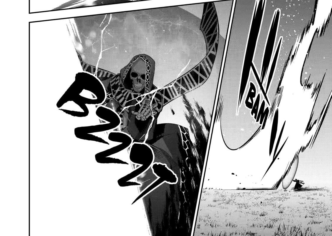 The Executed Sage Who Was Reincarnated as a Lich and Started an All-Out War Chap 12 - Next Chap 13