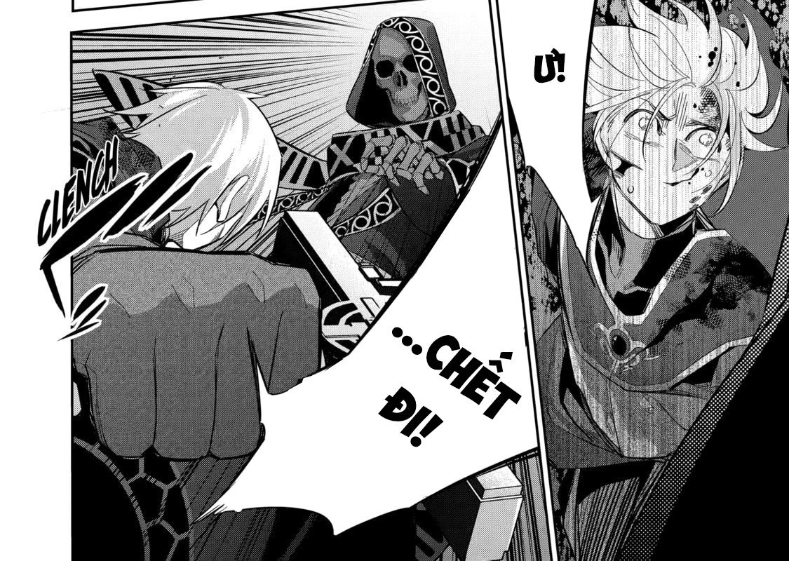 The Executed Sage Who Was Reincarnated as a Lich and Started an All-Out War Chap 13 - Next Chap 14