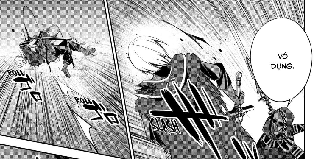 The Executed Sage Who Was Reincarnated as a Lich and Started an All-Out War Chap 13 - Next Chap 14