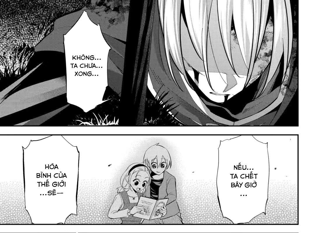 The Executed Sage Who Was Reincarnated as a Lich and Started an All-Out War Chap 13 - Next Chap 14