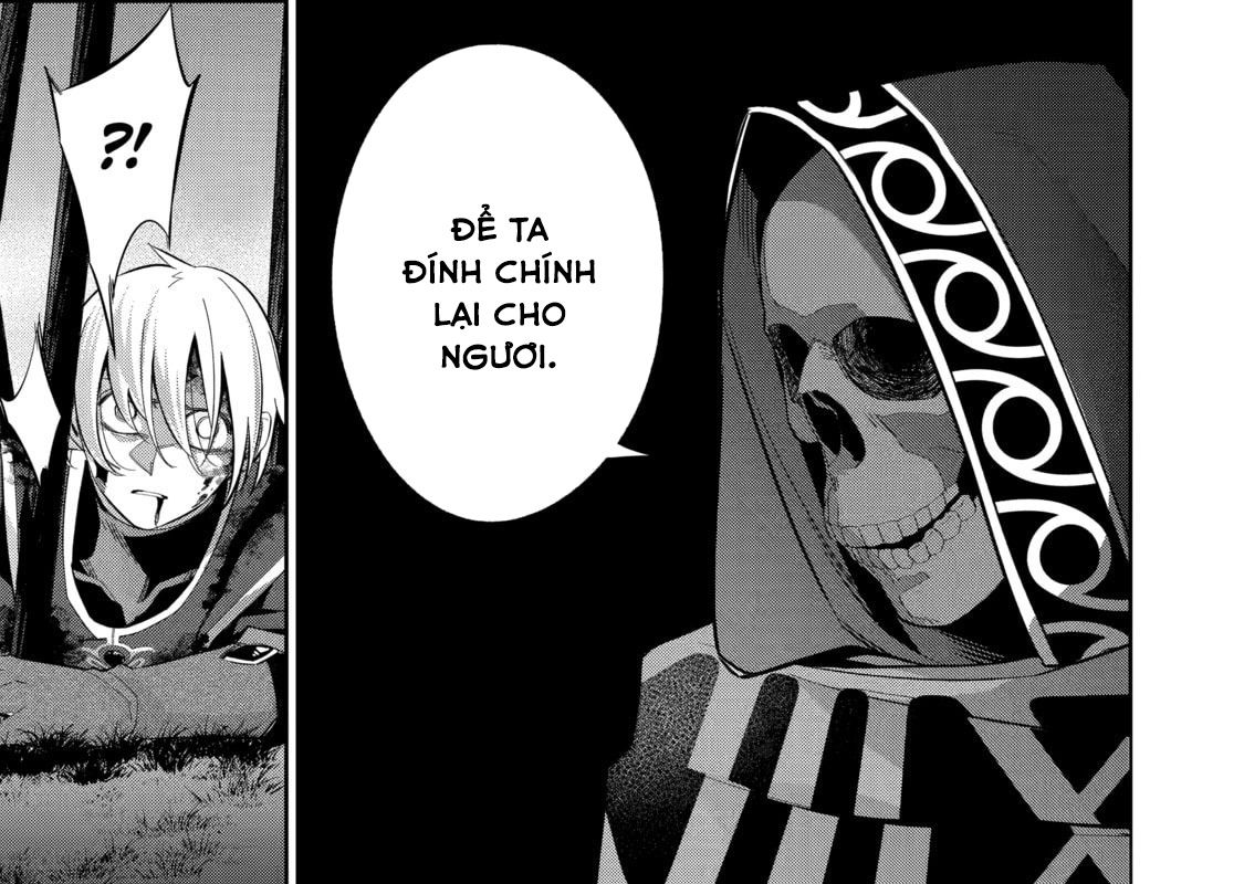 The Executed Sage Who Was Reincarnated as a Lich and Started an All-Out War Chap 13 - Next Chap 14