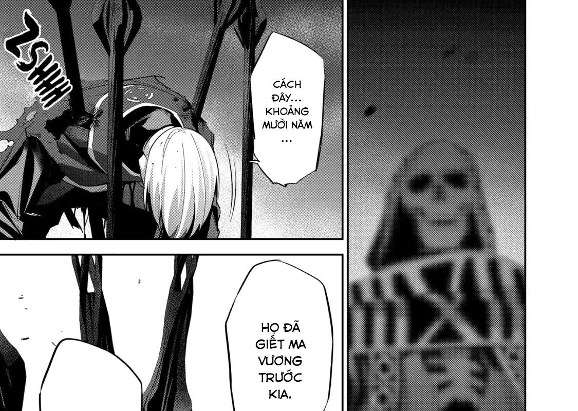 The Executed Sage Who Was Reincarnated as a Lich and Started an All-Out War Chap 13 - Next Chap 14