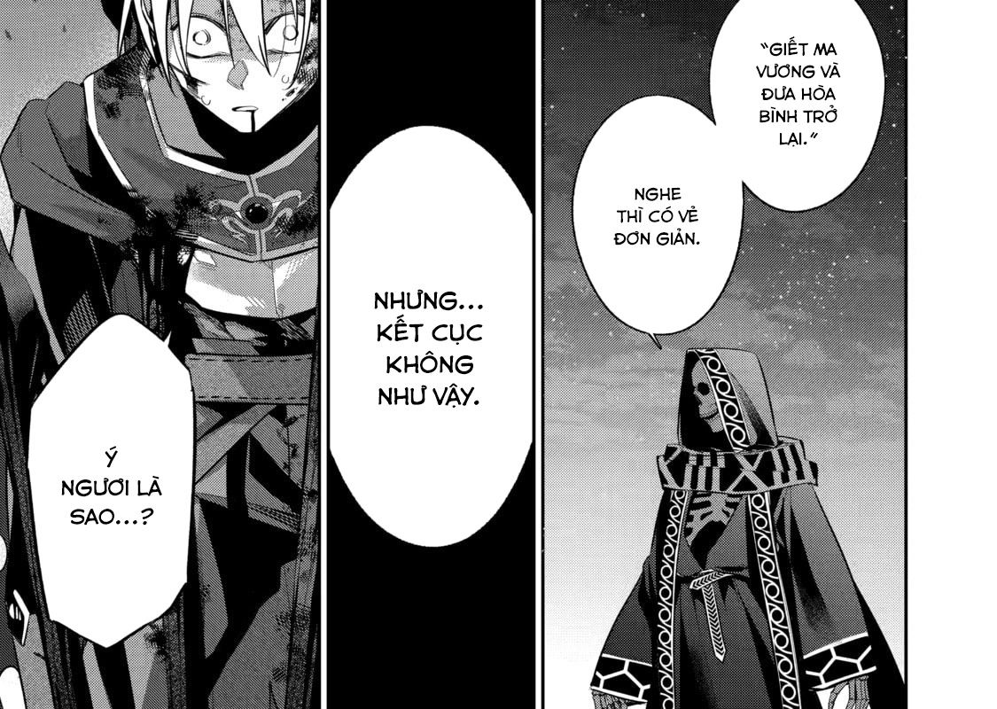 The Executed Sage Who Was Reincarnated as a Lich and Started an All-Out War Chap 13 - Next Chap 14