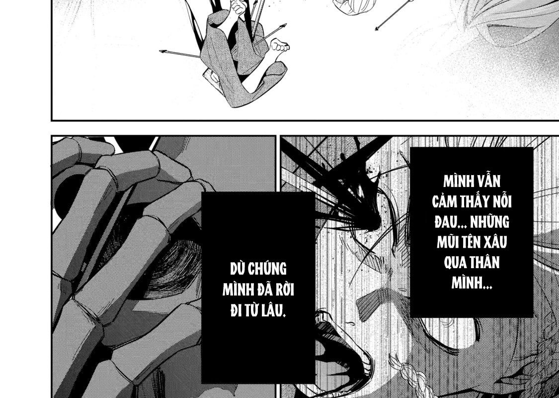 The Executed Sage Who Was Reincarnated as a Lich and Started an All-Out War Chap 13 - Next Chap 14