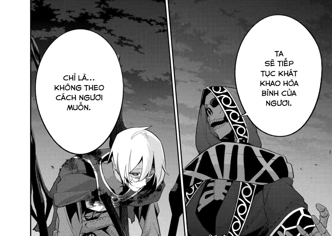 The Executed Sage Who Was Reincarnated as a Lich and Started an All-Out War Chap 13 - Next Chap 14