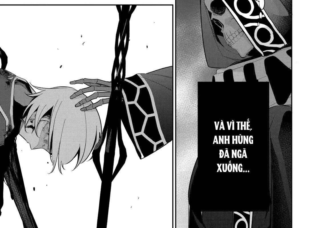 The Executed Sage Who Was Reincarnated as a Lich and Started an All-Out War Chap 13 - Next Chap 14