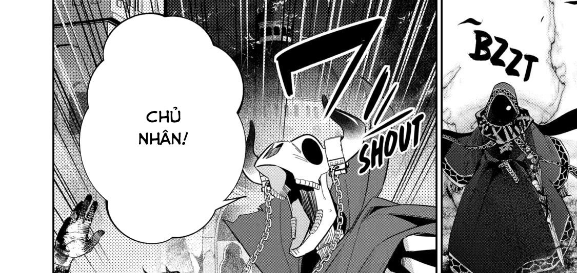 The Executed Sage Who Was Reincarnated as a Lich and Started an All-Out War Chap 13 - Next Chap 14