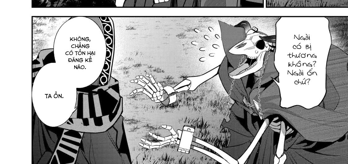 The Executed Sage Who Was Reincarnated as a Lich and Started an All-Out War Chap 13 - Next Chap 14