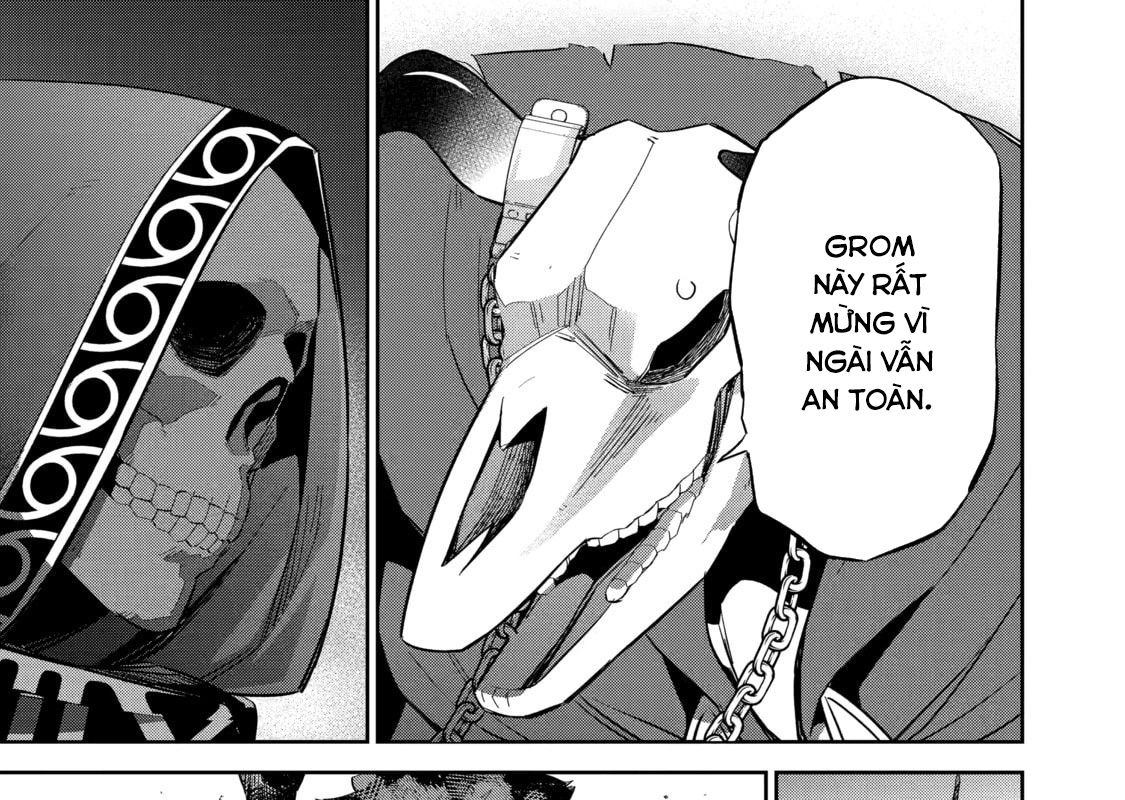 The Executed Sage Who Was Reincarnated as a Lich and Started an All-Out War Chap 13 - Next Chap 14