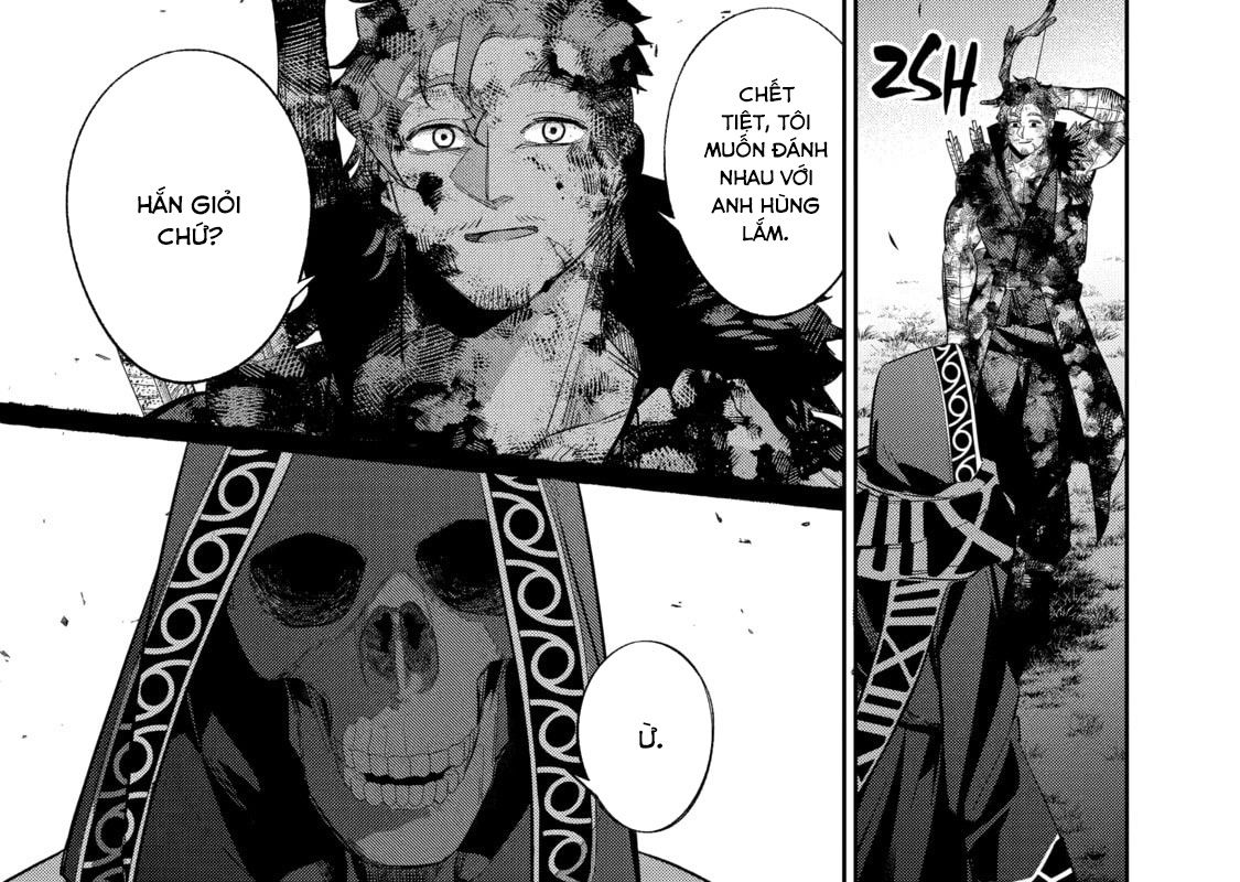 The Executed Sage Who Was Reincarnated as a Lich and Started an All-Out War Chap 13 - Next Chap 14