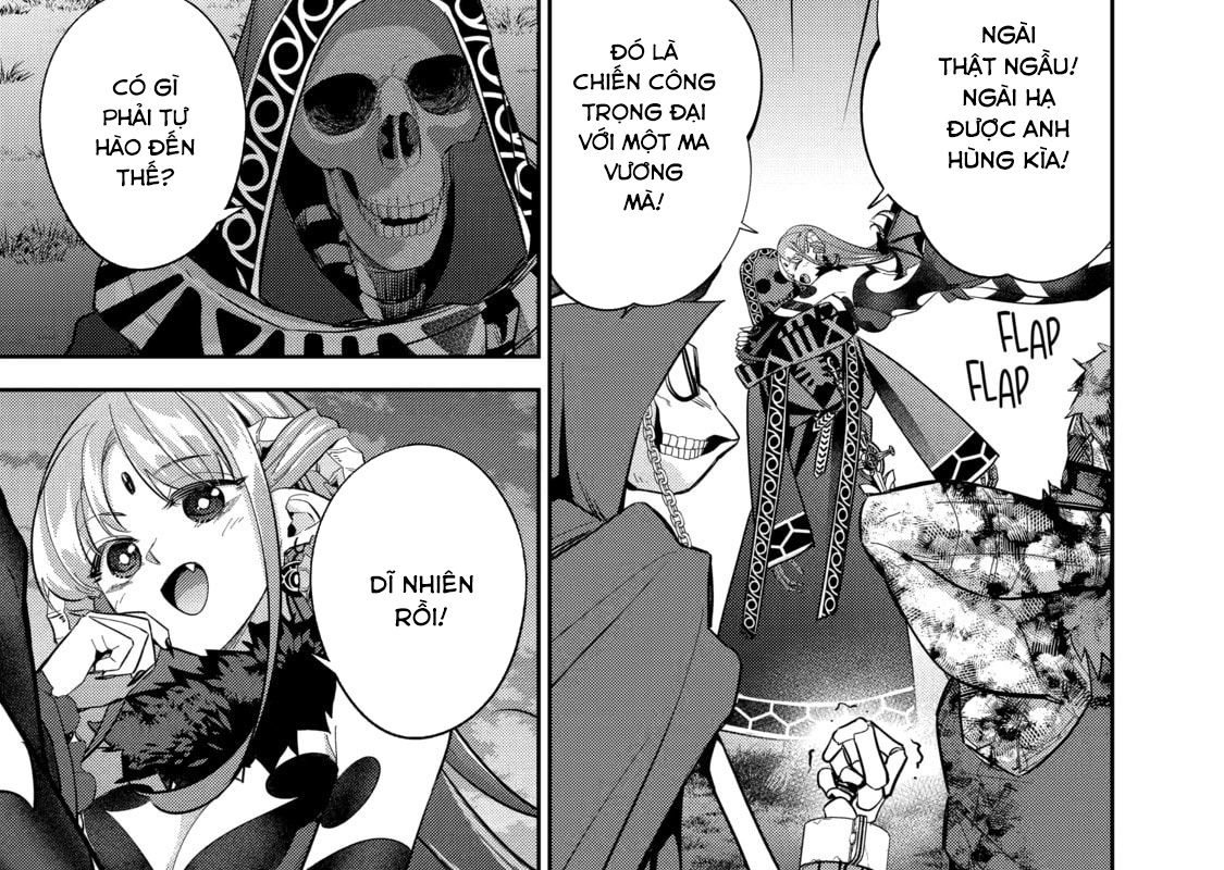 The Executed Sage Who Was Reincarnated as a Lich and Started an All-Out War Chap 13 - Next Chap 14