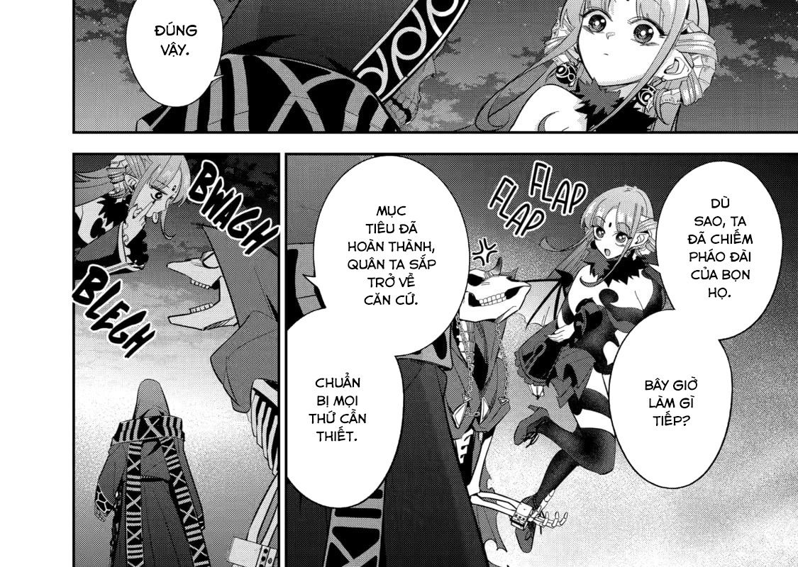 The Executed Sage Who Was Reincarnated as a Lich and Started an All-Out War Chap 13 - Next Chap 14