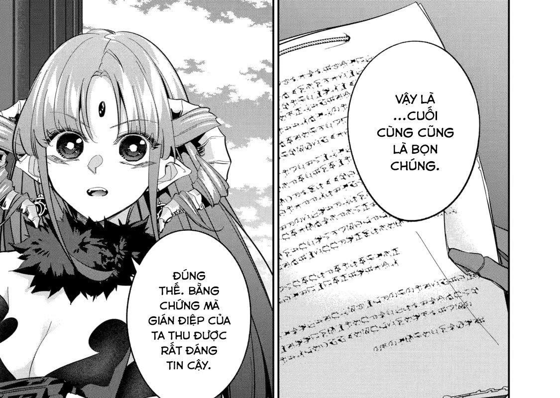 The Executed Sage Who Was Reincarnated as a Lich and Started an All-Out War Chap 14 - Next Chap 15