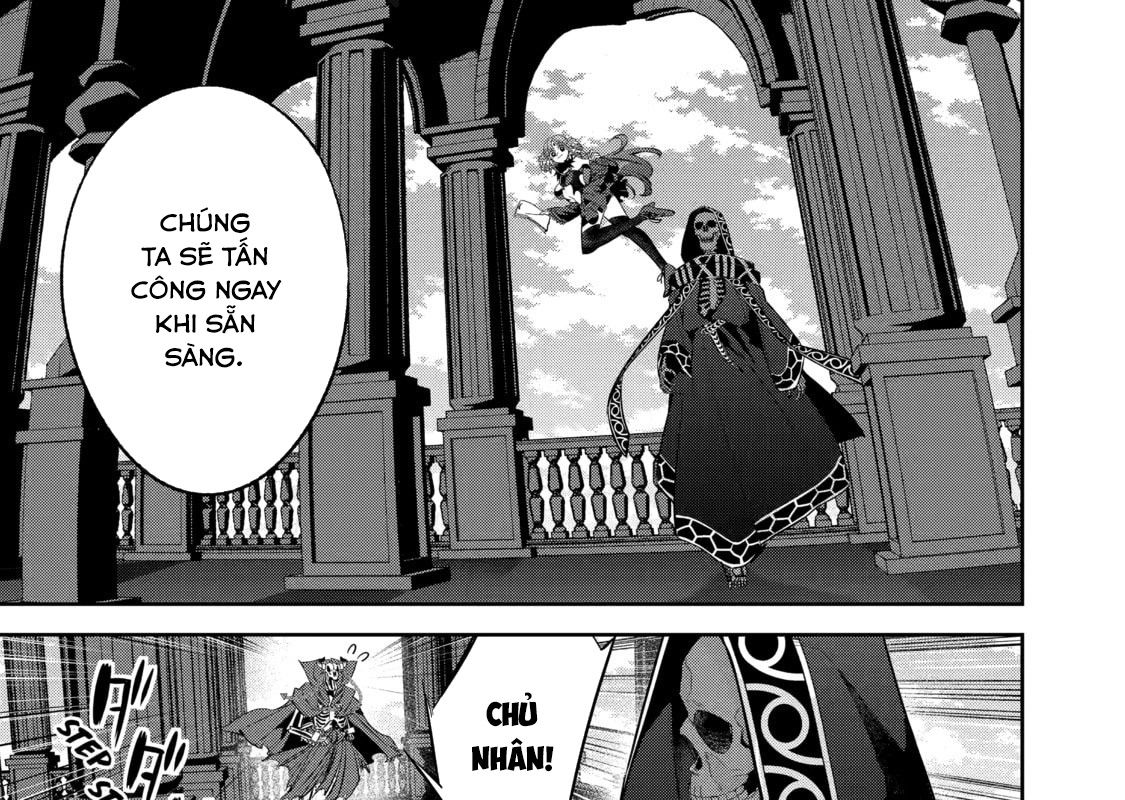 The Executed Sage Who Was Reincarnated as a Lich and Started an All-Out War Chap 14 - Next Chap 15