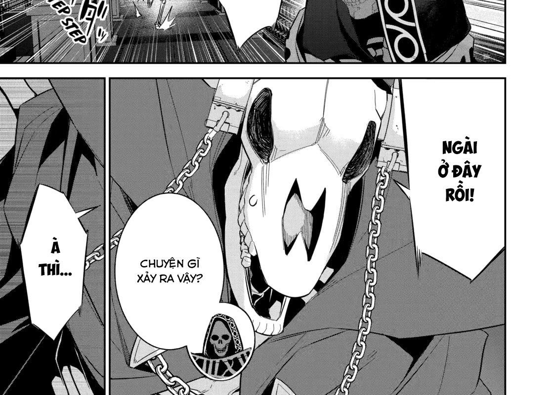 The Executed Sage Who Was Reincarnated as a Lich and Started an All-Out War Chap 14 - Next Chap 15