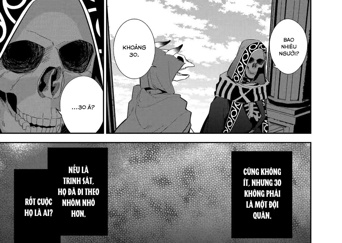 The Executed Sage Who Was Reincarnated as a Lich and Started an All-Out War Chap 14 - Next Chap 15