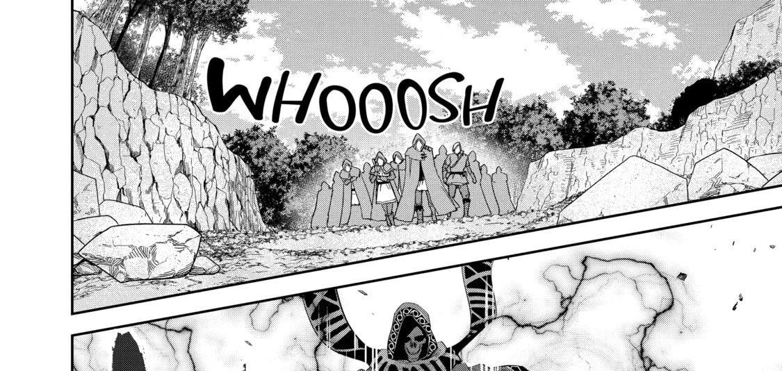 The Executed Sage Who Was Reincarnated as a Lich and Started an All-Out War Chap 14 - Next Chap 15