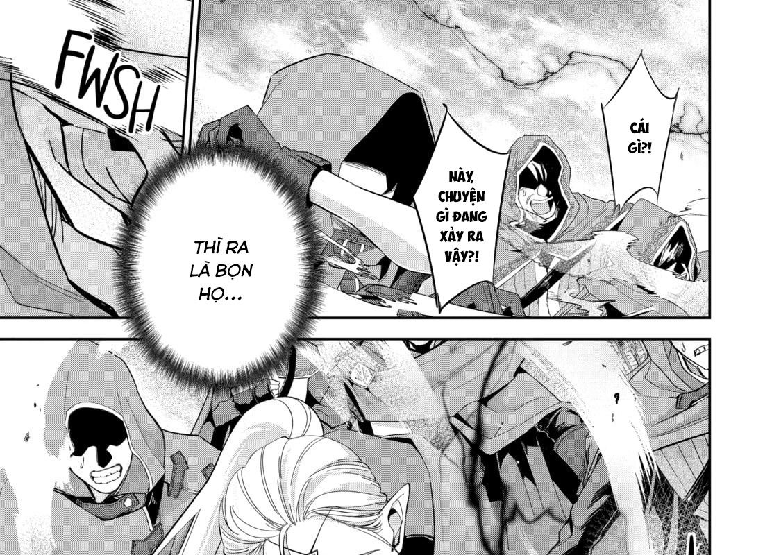 The Executed Sage Who Was Reincarnated as a Lich and Started an All-Out War Chap 14 - Next Chap 15