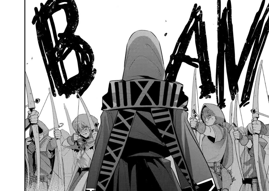 The Executed Sage Who Was Reincarnated as a Lich and Started an All-Out War Chap 14 - Next Chap 15