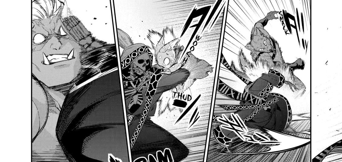 The Executed Sage Who Was Reincarnated as a Lich and Started an All-Out War Chap 14 - Next Chap 15