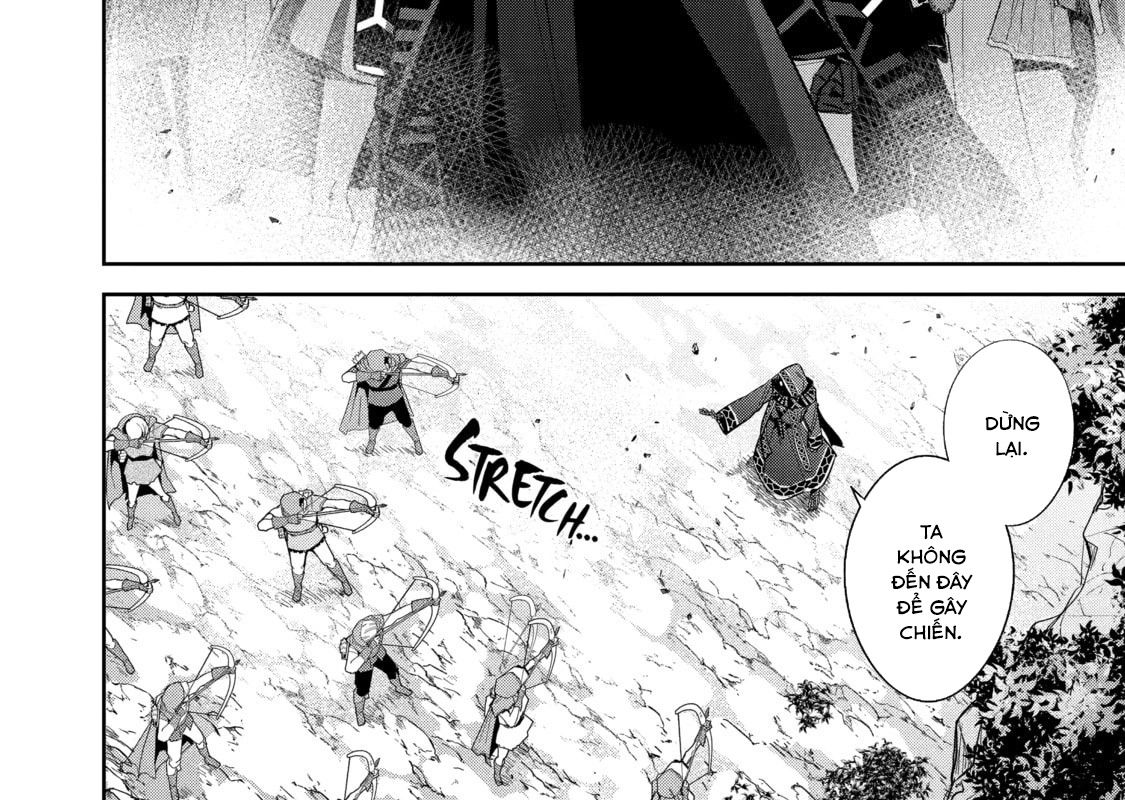 The Executed Sage Who Was Reincarnated as a Lich and Started an All-Out War Chap 14 - Next Chap 15