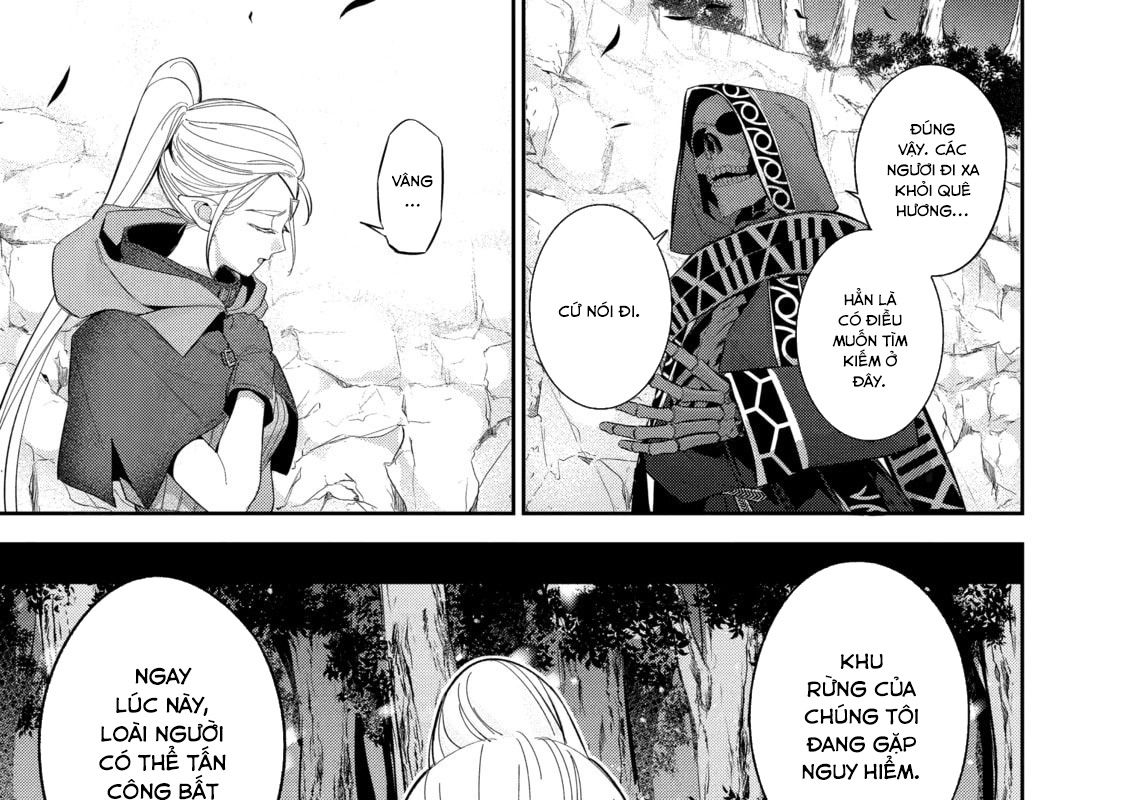 The Executed Sage Who Was Reincarnated as a Lich and Started an All-Out War Chap 14 - Next Chap 15